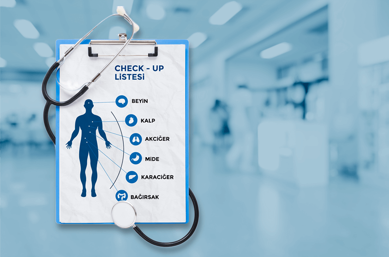 Check Up Nedir?