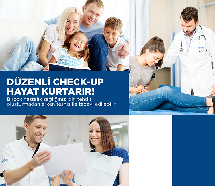 Düzenli Check-up Hayat Kurtarır